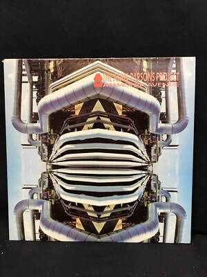 The Alan Parsons Project - Ammonia Avenue ( 12''  Vinyl Record )