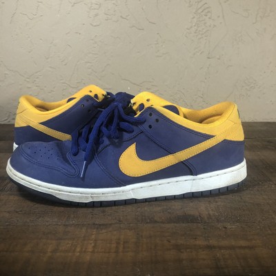 nike sb dunk low royal blue
