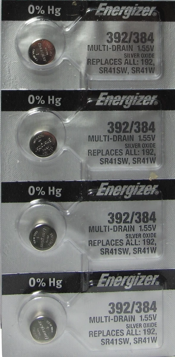 Lr41 sale battery energizer