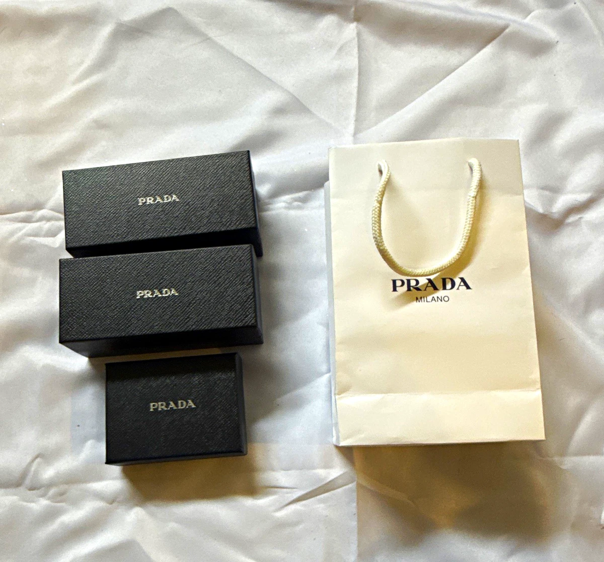 Louis Vuitton ・PRADA ギフト箱 セット PRADA All Occasions Gift Boxes for sale | eBay