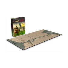 Worthington Publishin Revolutionary War Gam  War Along the Great Lak Box VG+/NM