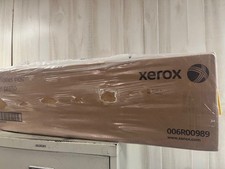 Xerox 006R00989 Wide Format Black Toner Cartridge Genuine New Sealed Free Ship