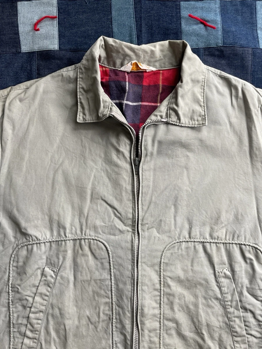 Wear to Work 1950s Vintage Outerwear Coats & Jackets for Men for
