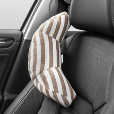 1Pc Children Neck Headrest Cushion Car Seat Belts Pillow Kids Shoulder Safety St