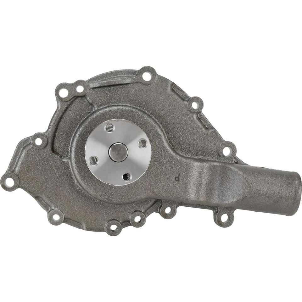 Speedway Water Pump, Fits 1953-1955 Buick Nailhead 322 C.I. - Image 3 of 4