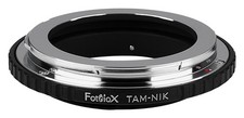 Fotodiox Lens Mount Adapter for Tamron Adaptall to Nikon F-Mount