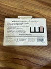 KITSCH - Self-Draining Soap Dish- Black — photo 2