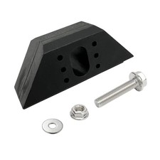 Base Clamp Battery Hold Down with 304 stainless steel bolt Kit Compatible with