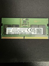 Samsung 8GB DDR5 SO-DIMM Laptop RAM PC5-5600B 262-Pin M425R1GB4BB0-CWM0D