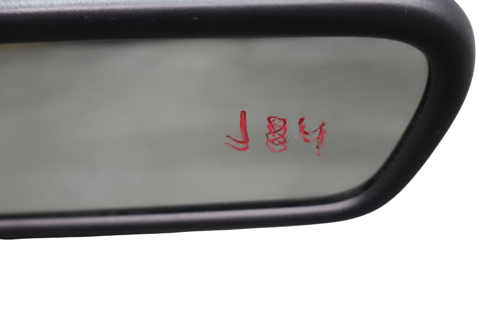 03-09 Bentley Continental GT Front Interior Rear View Mirror Black Oem