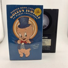 Porky Pig's Screwball Comedies - Betamax - Shrink - Not Vhs  Buy2Get1Free 