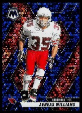 2025 Panini Aeneas Williams #247 Blue /99