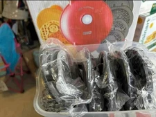 NEW Dash MultiMaker Mini Waffle System with Removable Plates and Storage Case