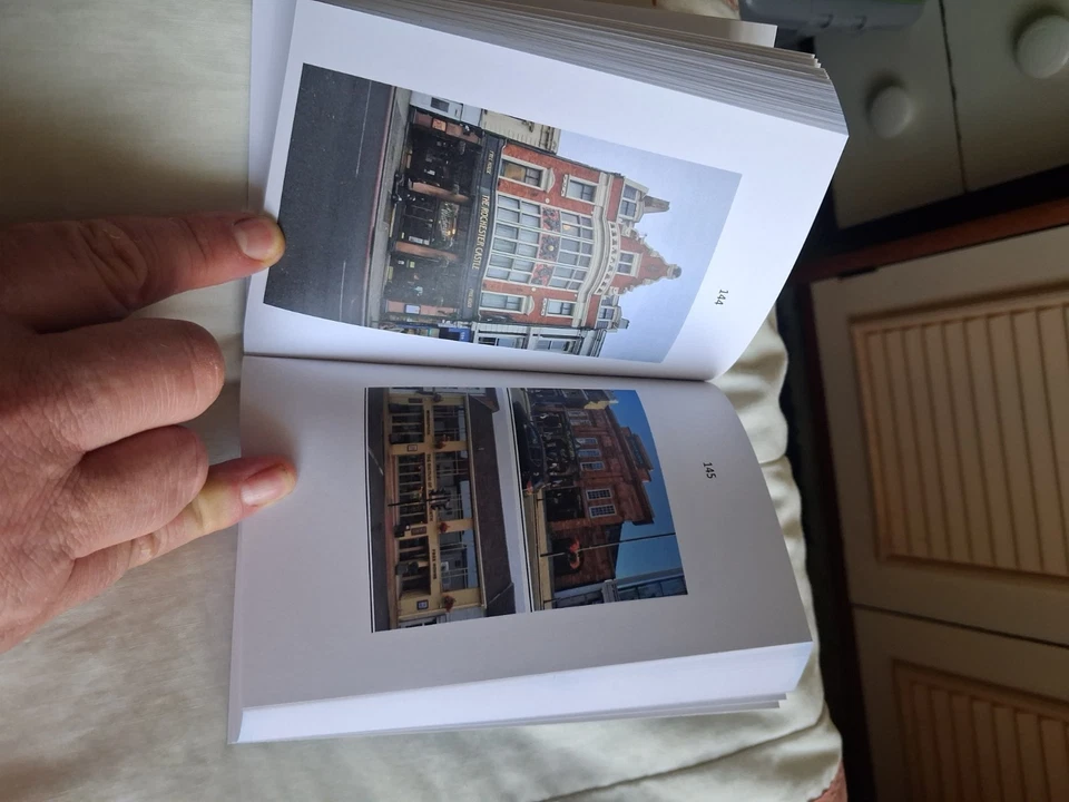 The (unofficial) Wetherspoon Collectors' Book 2026 - Image 4 of 4