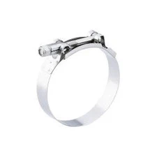 Breeze TB625SS Stainless Steel T-Bolt Clamp Dia: 6.25" - 6.56"