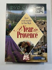 A Year in Provence, A - Complete Set (DVD, 2001, 2-Disc Set) for