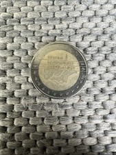 M&uuml;nze 2 Euro 2001 K&ouml;nigin Beatrix
