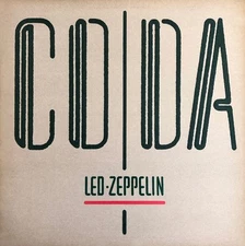 Led Zeppelin - Coda (LP, Album, Spe) (Very Good (VG))