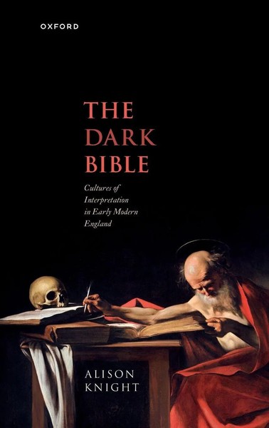 Alison Knight | Dark Bible | Buch | Englisch (2022) | Gebunden-image
