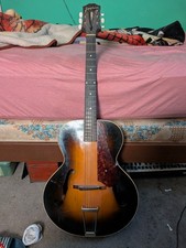 1944 Epiphone acoustic guitar