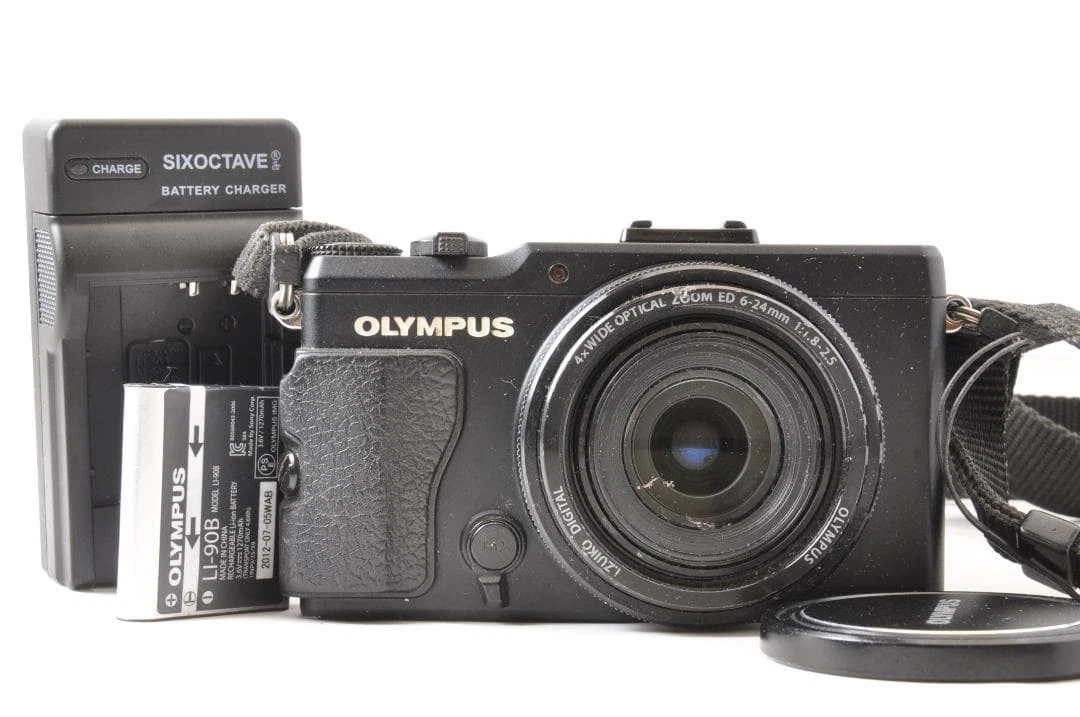 Olympus Xz 1 for sale - eBay