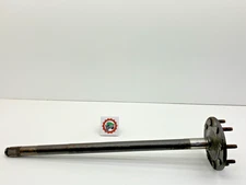 80-97 FORD F250 Left Driver 10.25 Semi Float Rear Axle Shaft 8 Lug OEM Ford