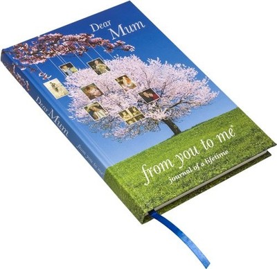 Dear Mum, from you to me Tree design: 13 (Journ by From You To Me LTD 1907048006