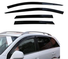 Auto Clover Wind Deflectors Set For Vauxhall Opel Antara 2007 6 Pieces Read
