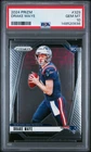 2024 PANINI PRIZM #329 DRAKE MAYE PSA 10