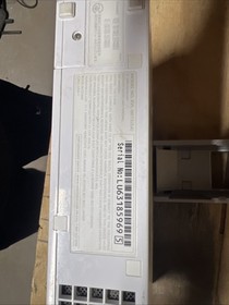 Nintendo Wii RVL-001 White Console (USA) Tested Working &ndash; Console Only No Cables