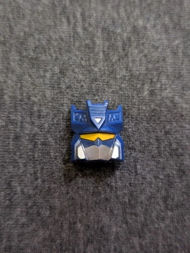 Hasbro Transformers G1 SOUNDWAVE Replacement Parts ROBOT HEAD Only VINTAGE Part