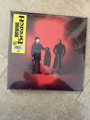 Twenty One Pilots - Breach FPE First Pressing Edition Yellow Vinyl [BRAND NEW!]