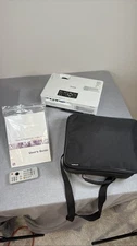 Epson PowerLite 1705c 1715 Multimedia Projector w/ Remote & Bag