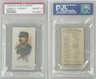 Joesph Jas H Fogarty 1888 N29 Allen & Ginter PSA 8 Near Mint