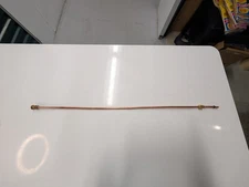 24"W Pilot Tube with Pilot Head for California Commercial Wok Range