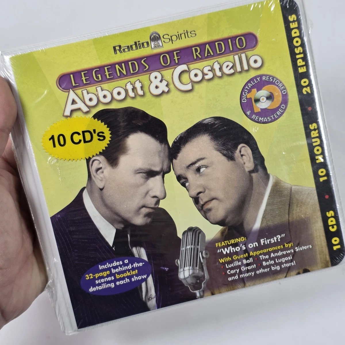 Radio Play/Show Box Set Music CDs for sale | eBay