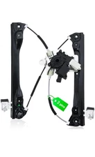 Front Driver Side Window Regulator Replacement for Chevy Cruze 2010-2015 New