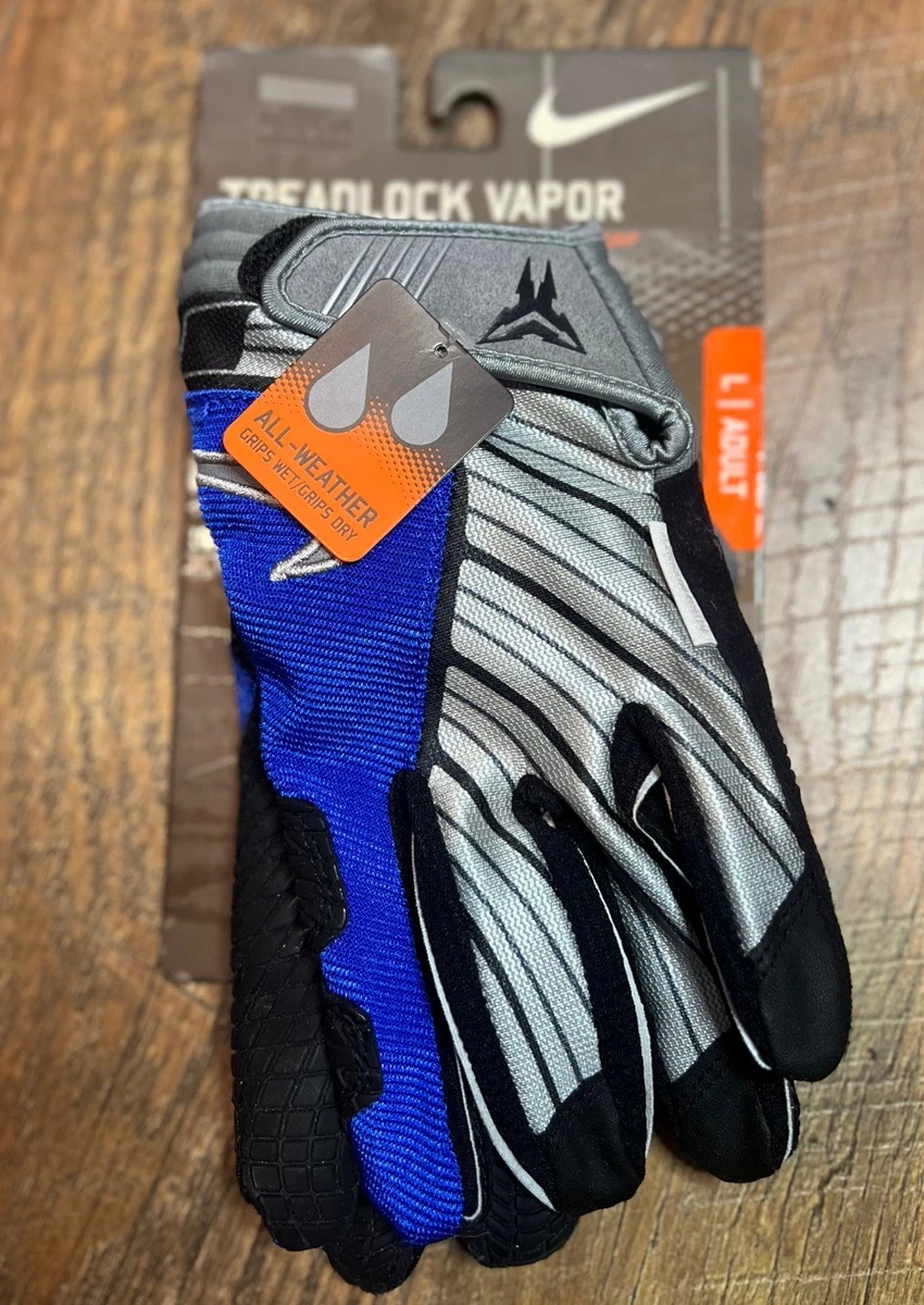 Nike Football Gloves for sale | eBay
