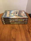 Sony PlayStation 2 Lot Of 4 Motocross & Off-road Games