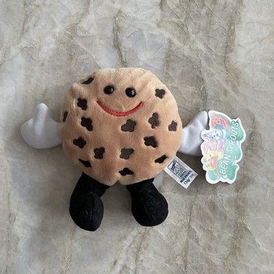 ENTENMANN'S PLUSH LIMITED EDITION CHOCOLATE CHIP COOKIE EUC W/ Tag