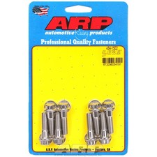 Arp Timing Cover Bolt Set 434-1502 Polished Ss 12pt For Chevy Ls Gen 34 Arp Timing Cover Bolt Set 434-1502 Polished Ss 12pt For Chevy Ls Gen 34