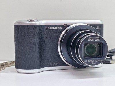 Samsung Galaxy Camera 2 EK-GC200 Android Digitalkamera 16,3MP   BLITZBEREIT 