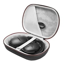 Hard Case Compatible with Bose QC45/QC35/QC25/QC15/Ultra Gaming Headset, QC25,