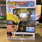 NARUTO Funko Pop! Naruto Uzumaki (Lava Release Rasenshuriken) #2120