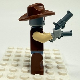 LEGO Deputron minifigure The Lego Movie 70800 mini figure