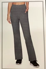 RBX Bootcut Pants Tummy Control w/ Side Pockets Women Athleisure, Size M & XL