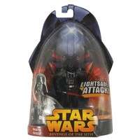 Darth Vader - Star Wars Revenge Of The Sith - Moc