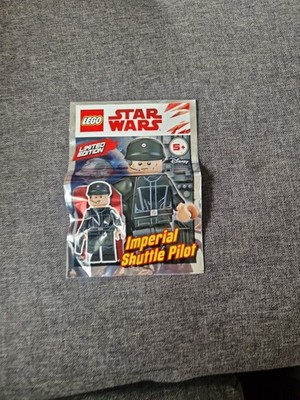 LEGO Star Wars Imperial Shuttle Pilot Limited Edition 911832