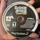 Guitar Hero III: Legends of Rock (Sony Playstation 2, 2007) PS2 Disc Only