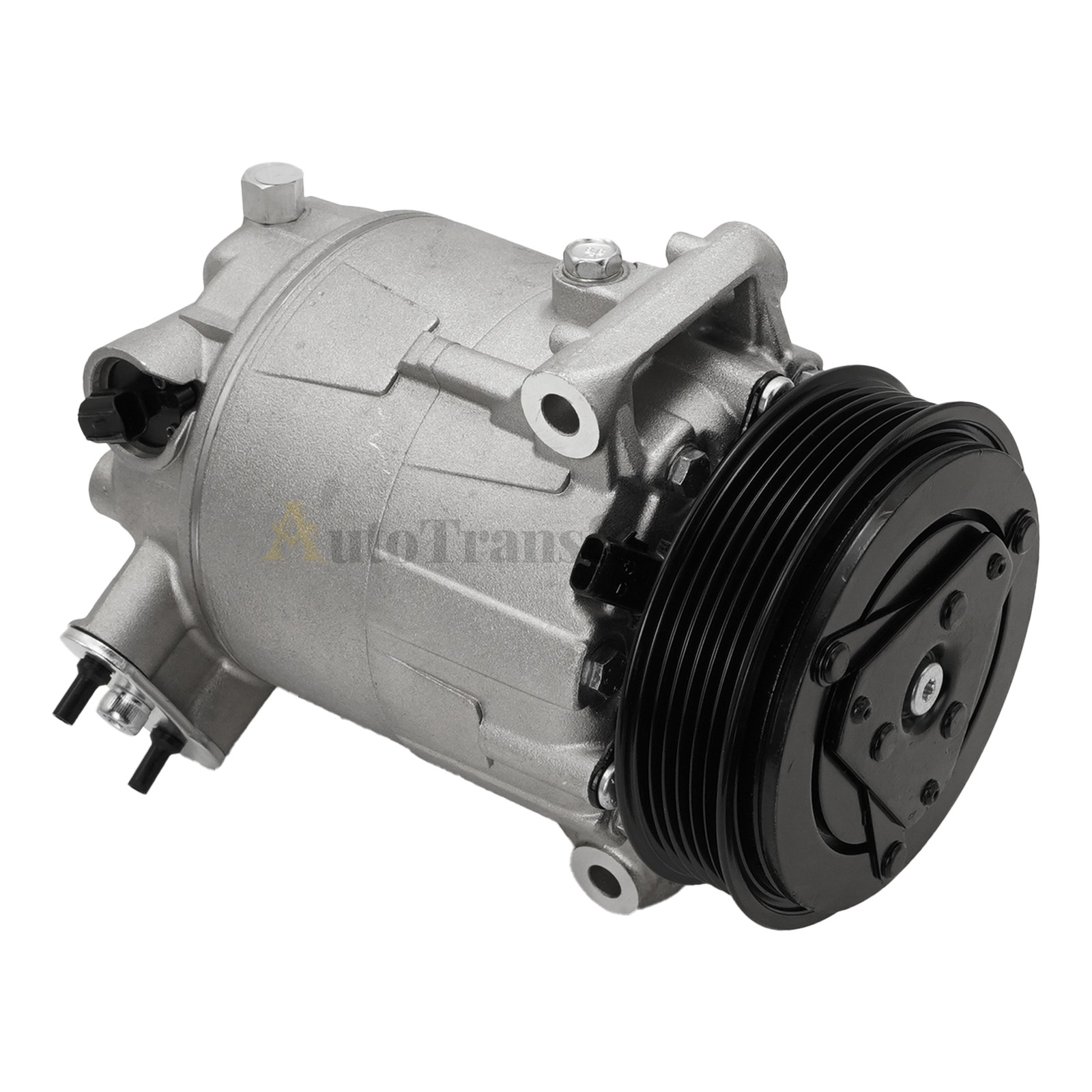 Maserati Ghibli Compressor with bracket P/N 333332